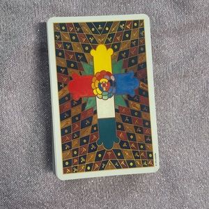 Thoth Tarot Cards